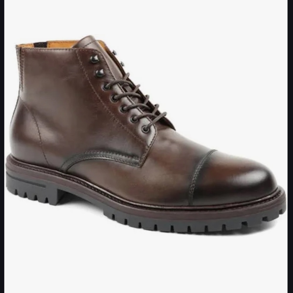 Bruno Magli Men's Hollis Lace Boots